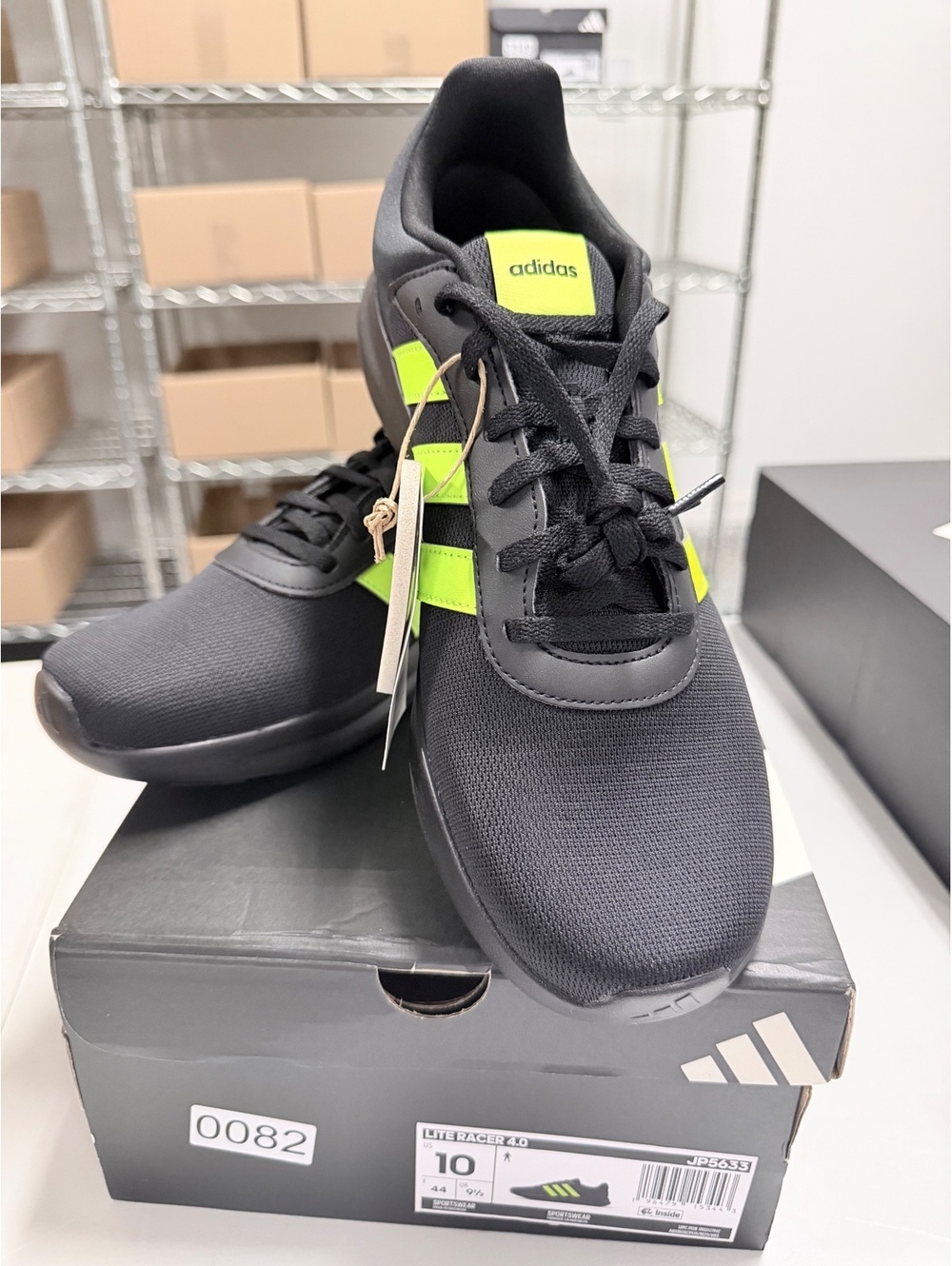 SKU: 3551/082 Adidas Lite Racer 4.0